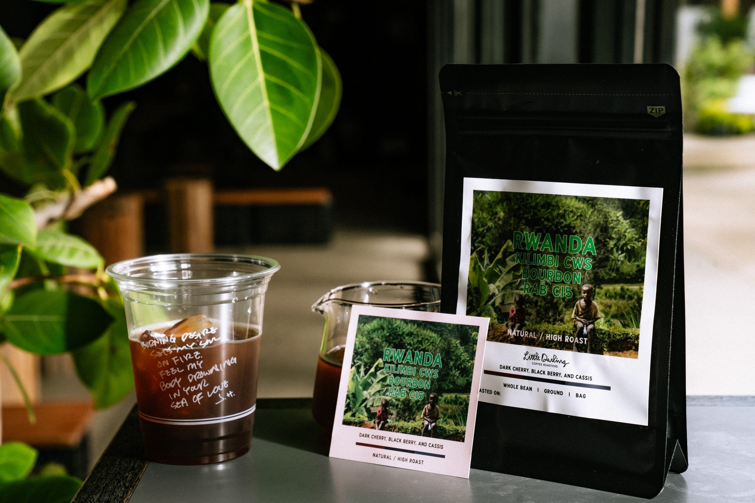 保護中: ECHO COFFEE Rwanda Kirimbiのサムネイル